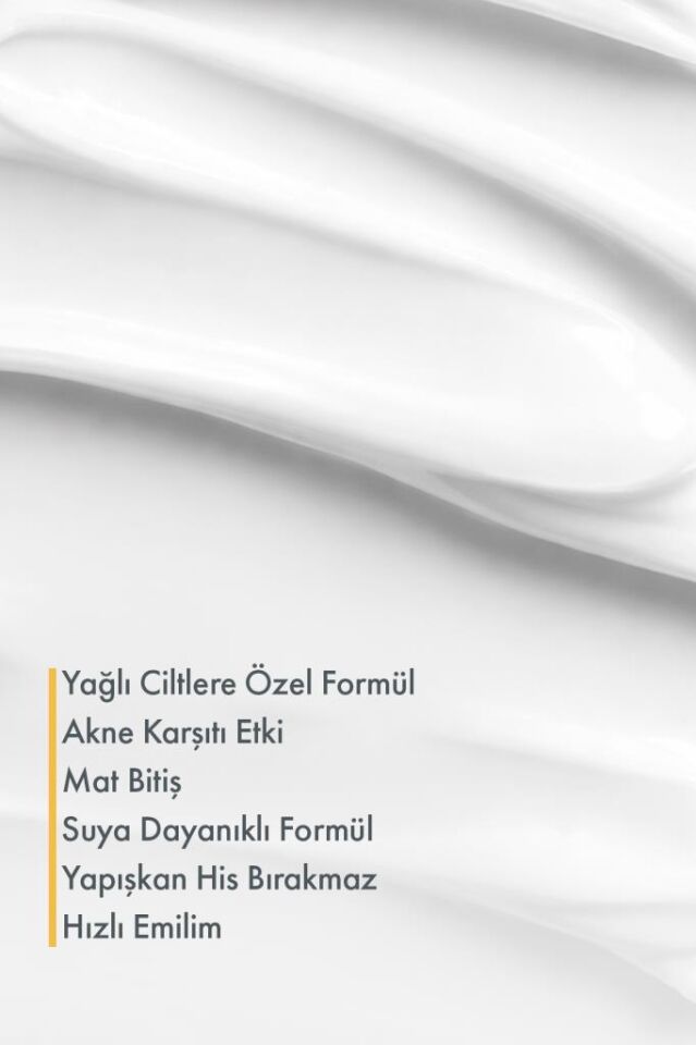 SHINIQ AKNE KARŞITI GÜNEŞ KORUYUCU SPF50+ 40 ML
