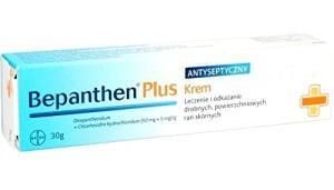 Bepanthol Bepanthen Plus 30 gr Intensive Care Cream