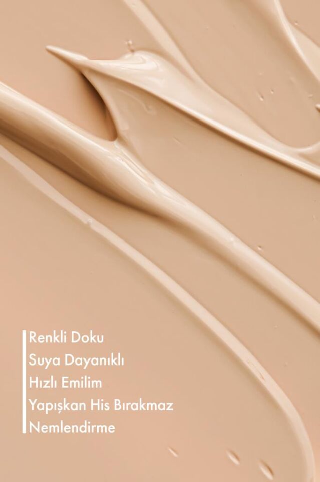 SHINIQ KURU CİLTLER İÇİN RENKLİ GÜNEŞ KORUYUCU SPF50+ 40 ML