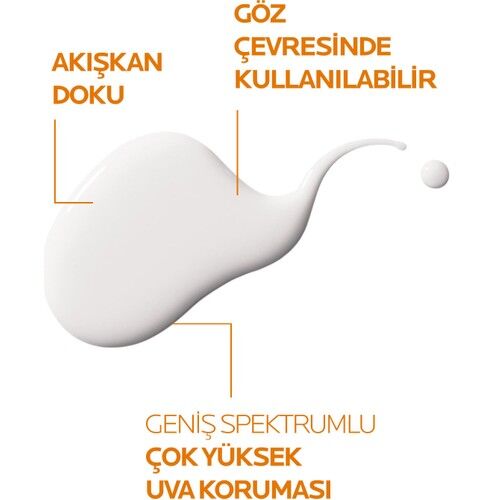 La Roche Posay Anthelios Shaka Fluid SPF 50+ Fluid 50 ml