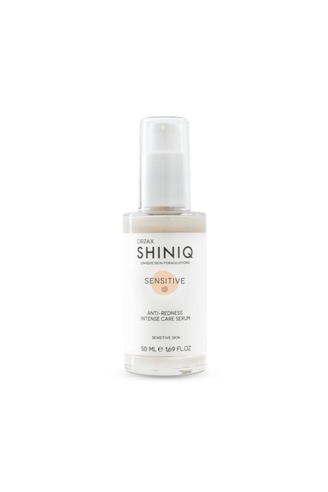 SHINIQ HASSAS CİLTLER İÇİN YOĞUN BAKIM SERUMU 50 ML