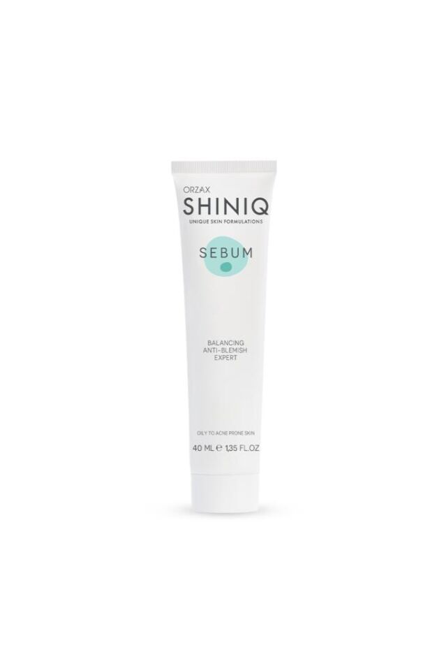 SHINIQ BALANCING ANTI-BLEMISH EXPERT 40 ML