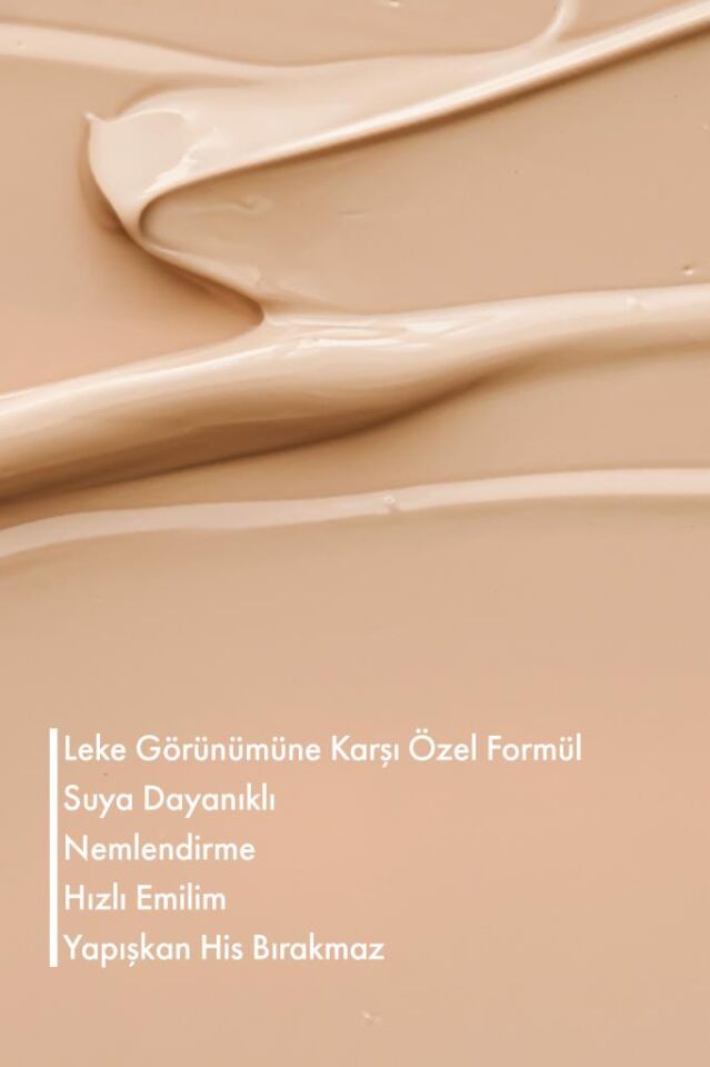 SHINIQ LEKE KARŞITI RENKLİ GÜNEŞ KORUYUCU SPF50+ 40 ML