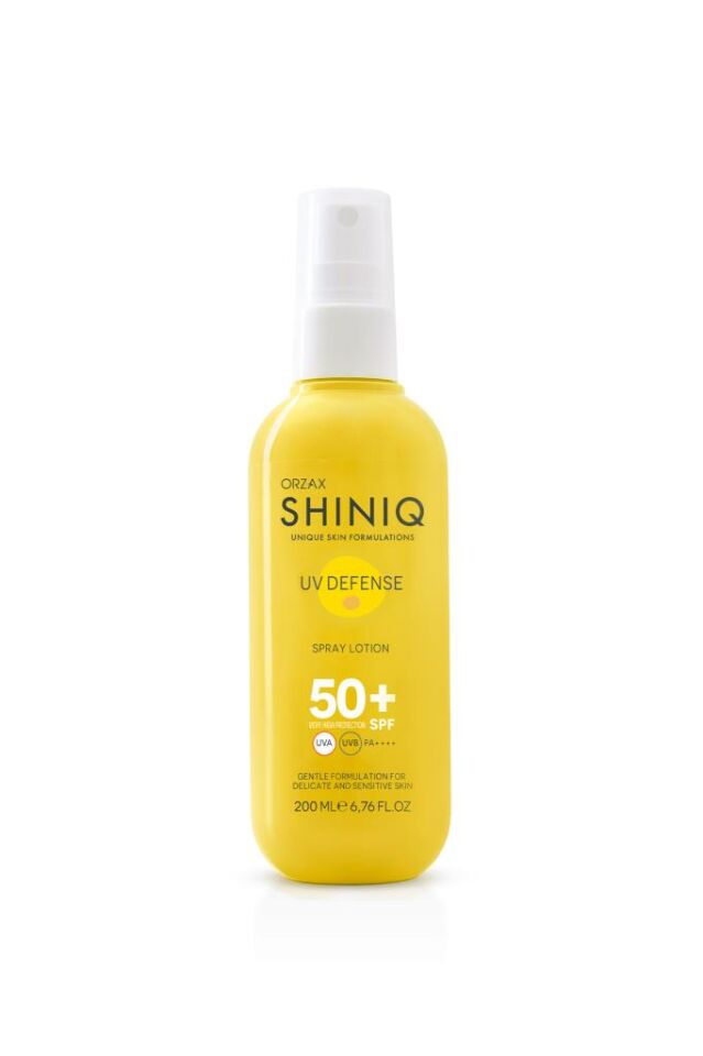 SHINIQ UV Defense Spray Lotion SPF50+ 200 ml
