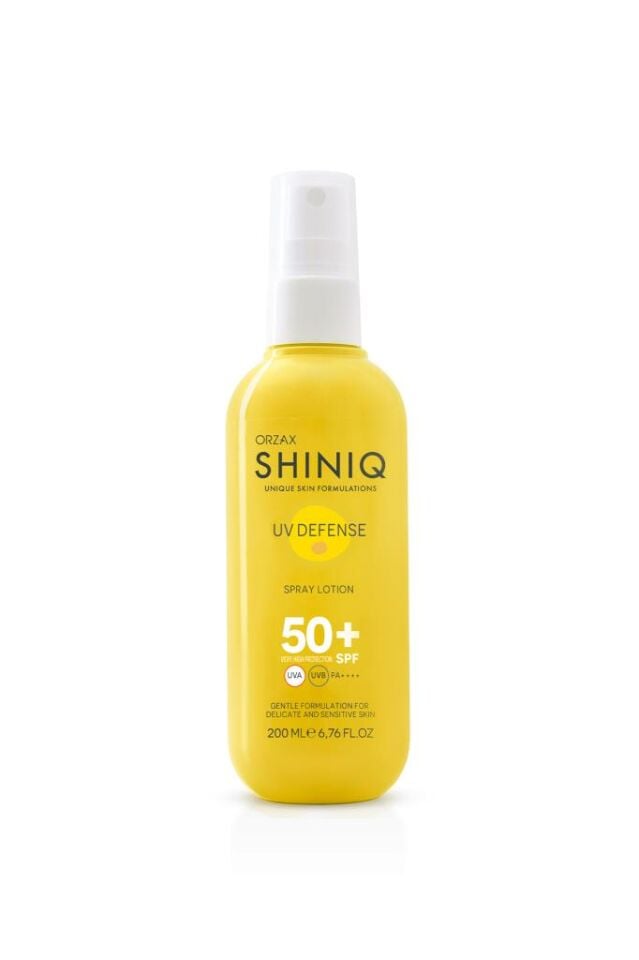 SHINIQ UV Defense Spray Lotion SPF50+ 200 ml