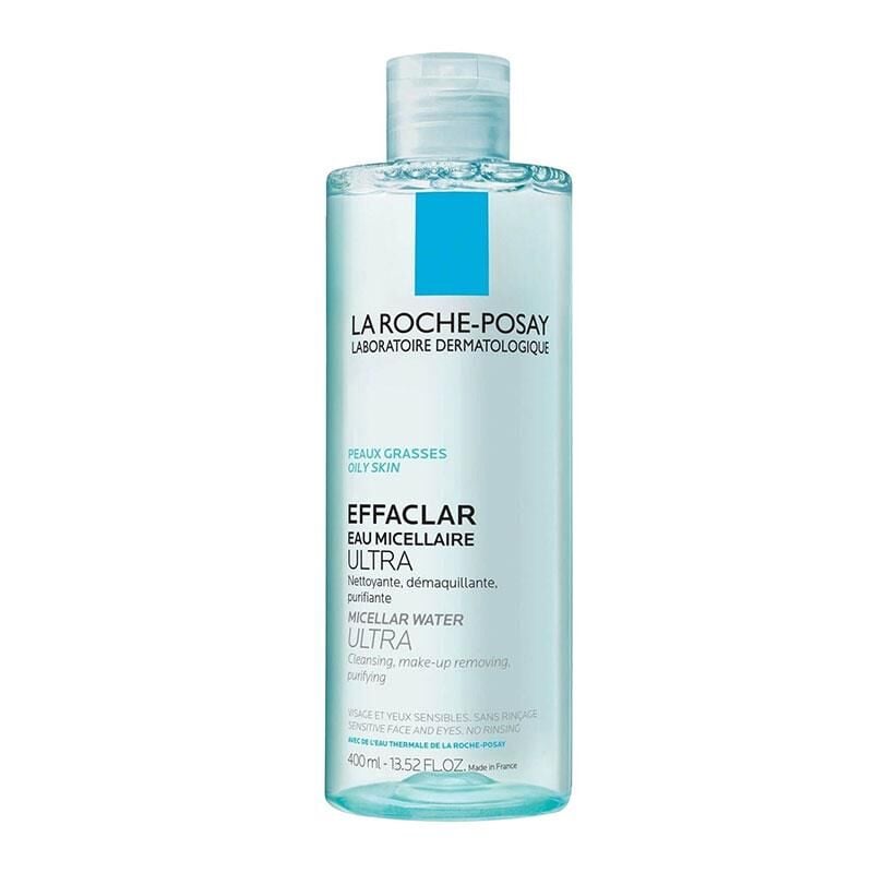 La Roche Posay Effaclar Ultra Miseller Su 400 ml