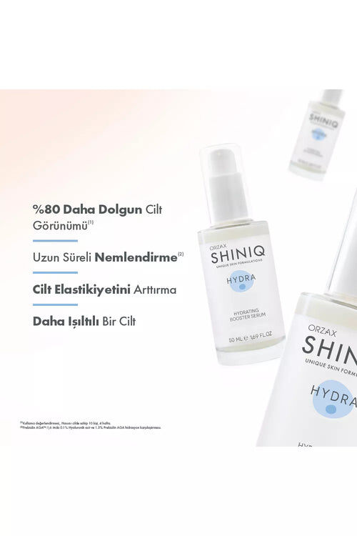 SHINIQ HYDRATING BOOSTER SERUM 50 ML