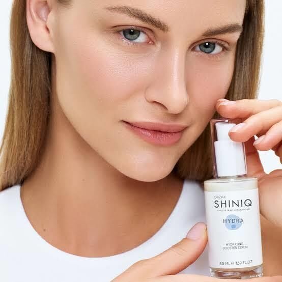 SHINIQ HYDRATING BOOSTER SERUM 50 ML