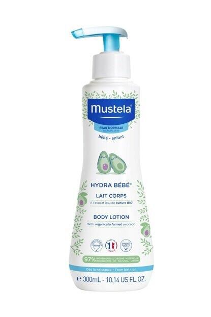 Mustela Avokado İçerikli Hydra Bebe Body Lotion 300 ml