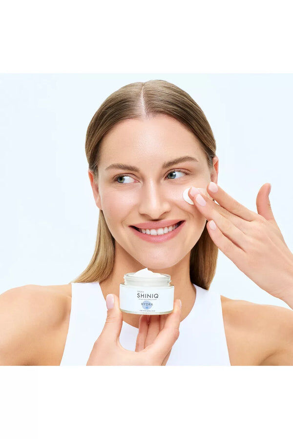 SHINIQ LIGHT MOISTURIZING CREAM 50 ML