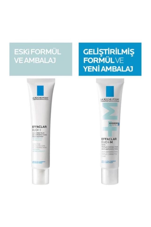 La Roche Posay Effaclar Duo+ M 40 ml