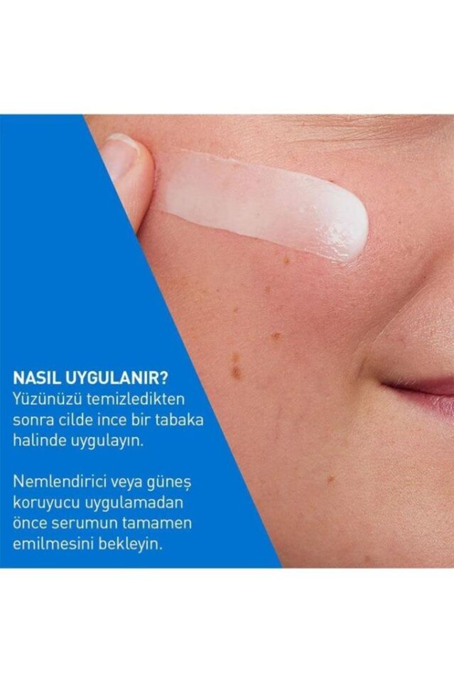 Cerave Nemlendiren Hyalüronik Asit Serum 30 ml