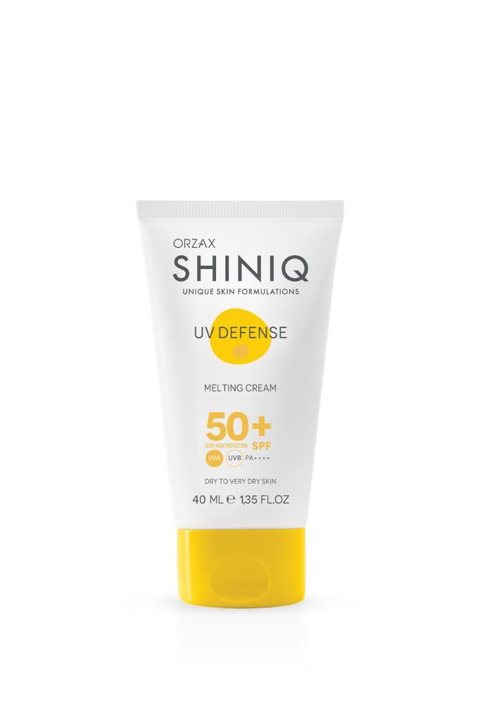 SHINIQ KURU CİLTLER İÇİN GÜNEŞ KORUYUCU SPF50+ 40 ML