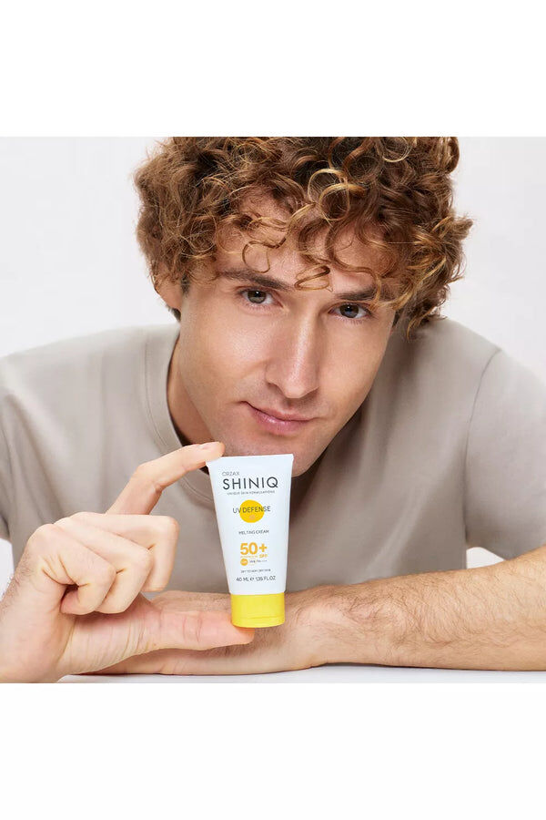 SHINIQ KURU CİLTLER İÇİN GÜNEŞ KORUYUCU SPF50+ 40 ML