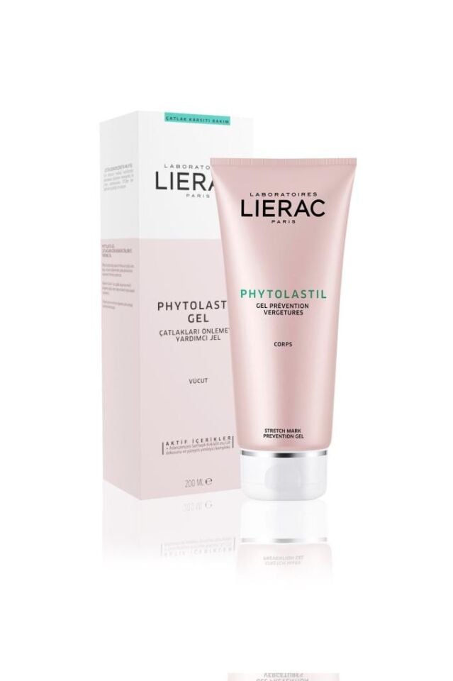 Lierac Phytolastil Jel 200 ml