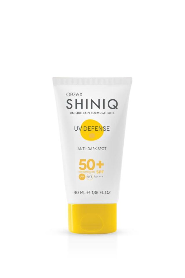 SHINIQ LEKE KARŞITI GÜNEŞ KORUYUCU SPF50+ 40 ML