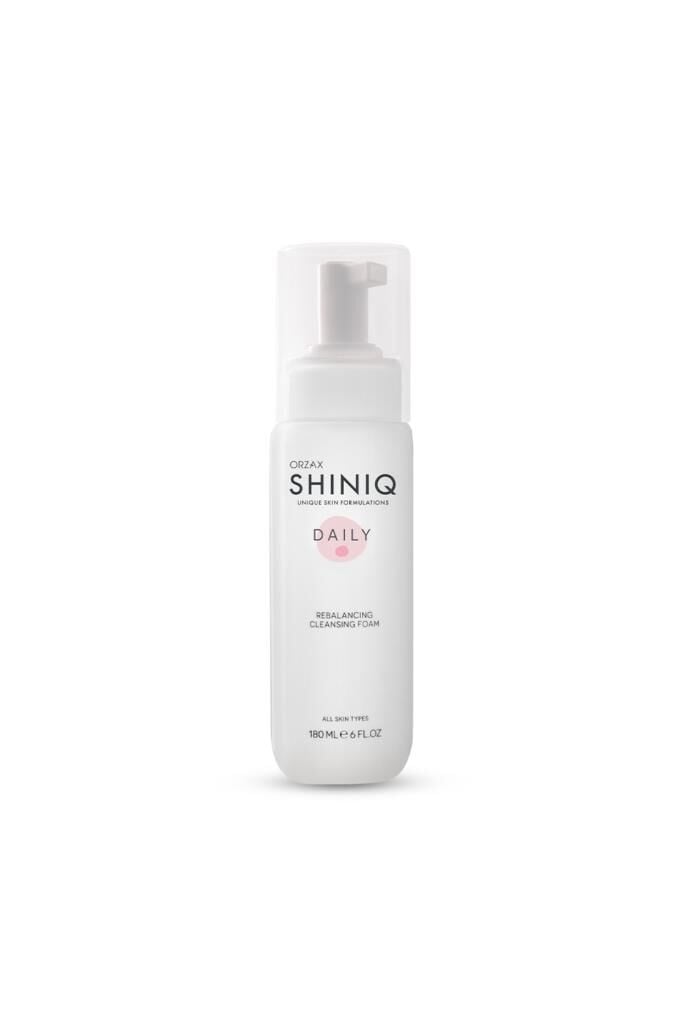 SHINIQ Orzax Daily Rebalancing Cleansing Foam 180 Ml
