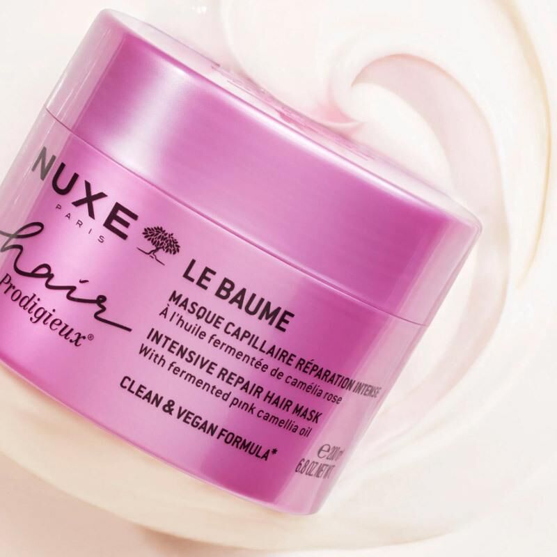 Nuxe Hair Prodigieux Yoğun Onarıcı Saç Maskesi 200 ml