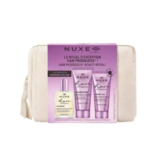 Nuxe Hair Prodigieux Hair Care Kit