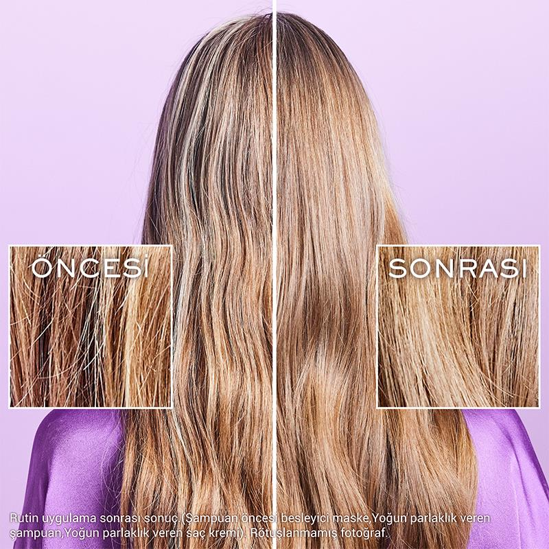 Nuxe Hair Prodigieux Saç Bakım Kiti