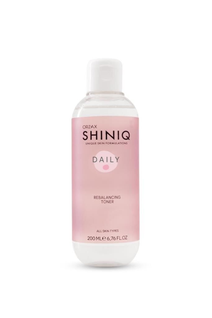 SHINIQ Orzax Daily Rebalancing Toner 200 Ml