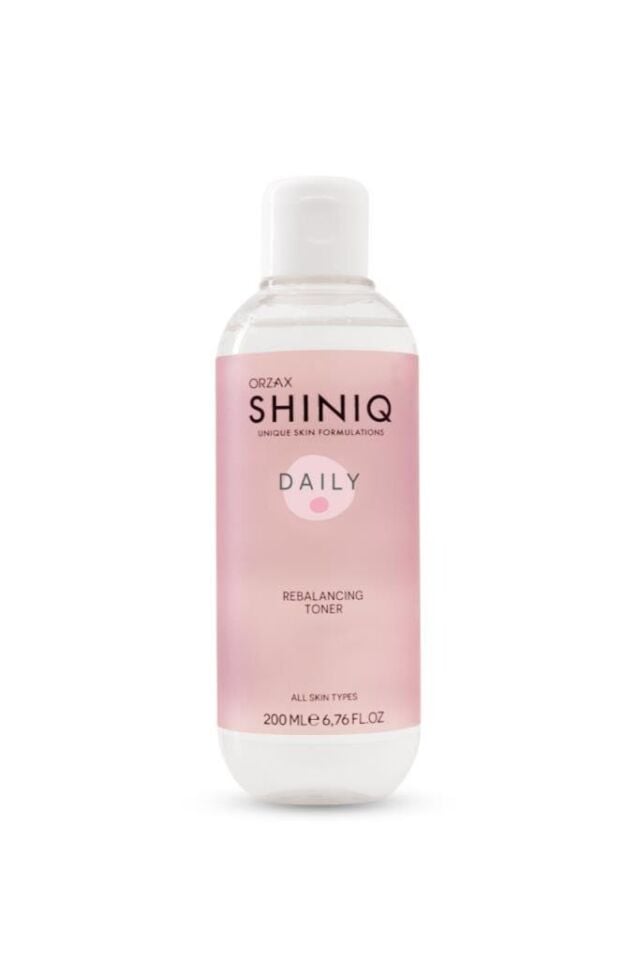 SHINIQ Orzax Daily Rebalancing Toner 200 Ml