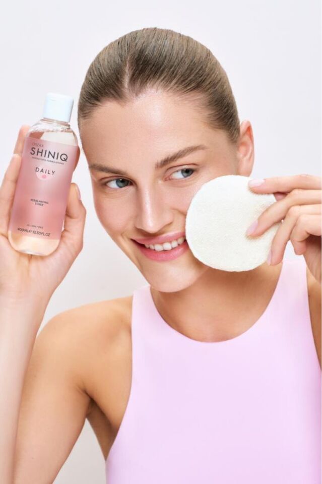 SHINIQ Orzax Daily Rebalancing Toner 200 Ml