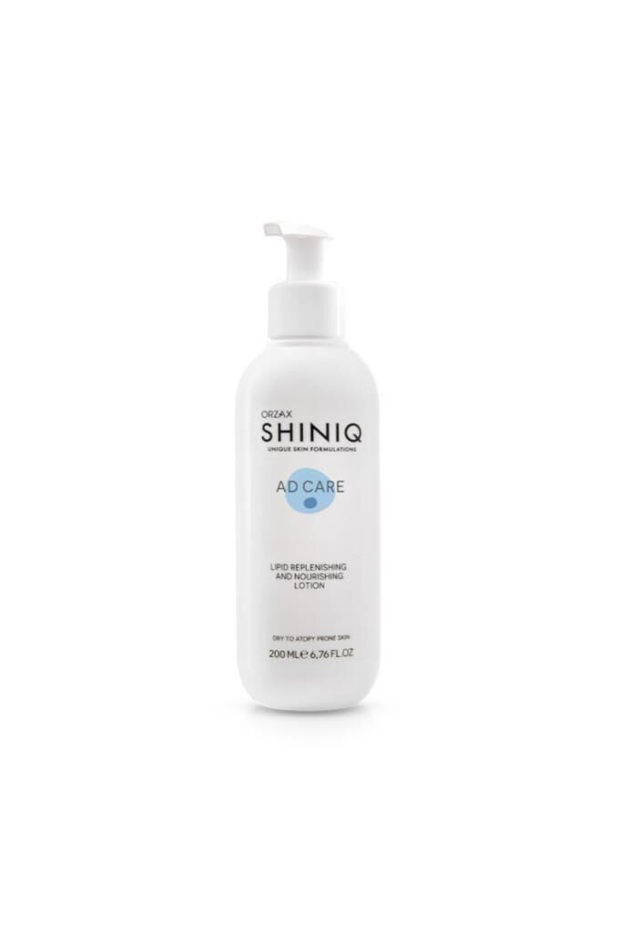 SHINIQ Orzax AD Care Lipid Replenishing And Nourishing Cleansing Gel 400 Ml