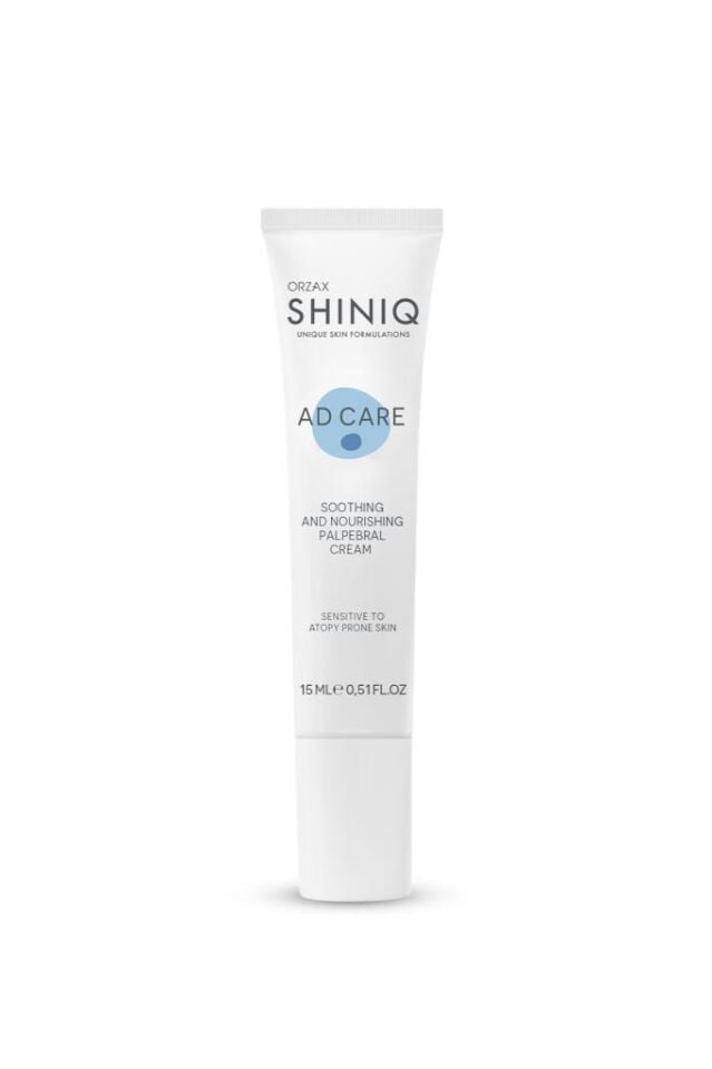 SHINIQ AD CARE GÖZ KAPAĞI BAKIM KREMİ 15 ML