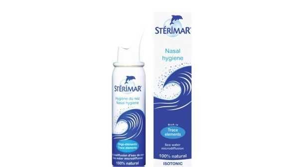 Sterimar Nazal Sprey Okyanus Suyu 100 Ml