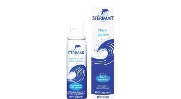 Sterimar Nazal Sprey Okyanus Suyu 100 Ml
