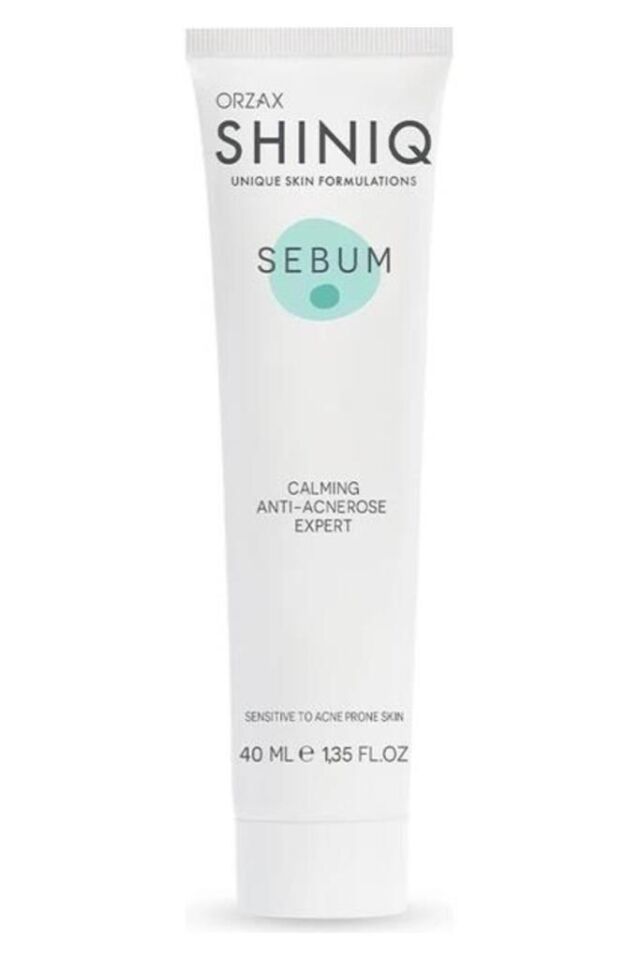 SHINIQ Orzax Sebum Calming Anti-Acnerose Expert 40 Ml