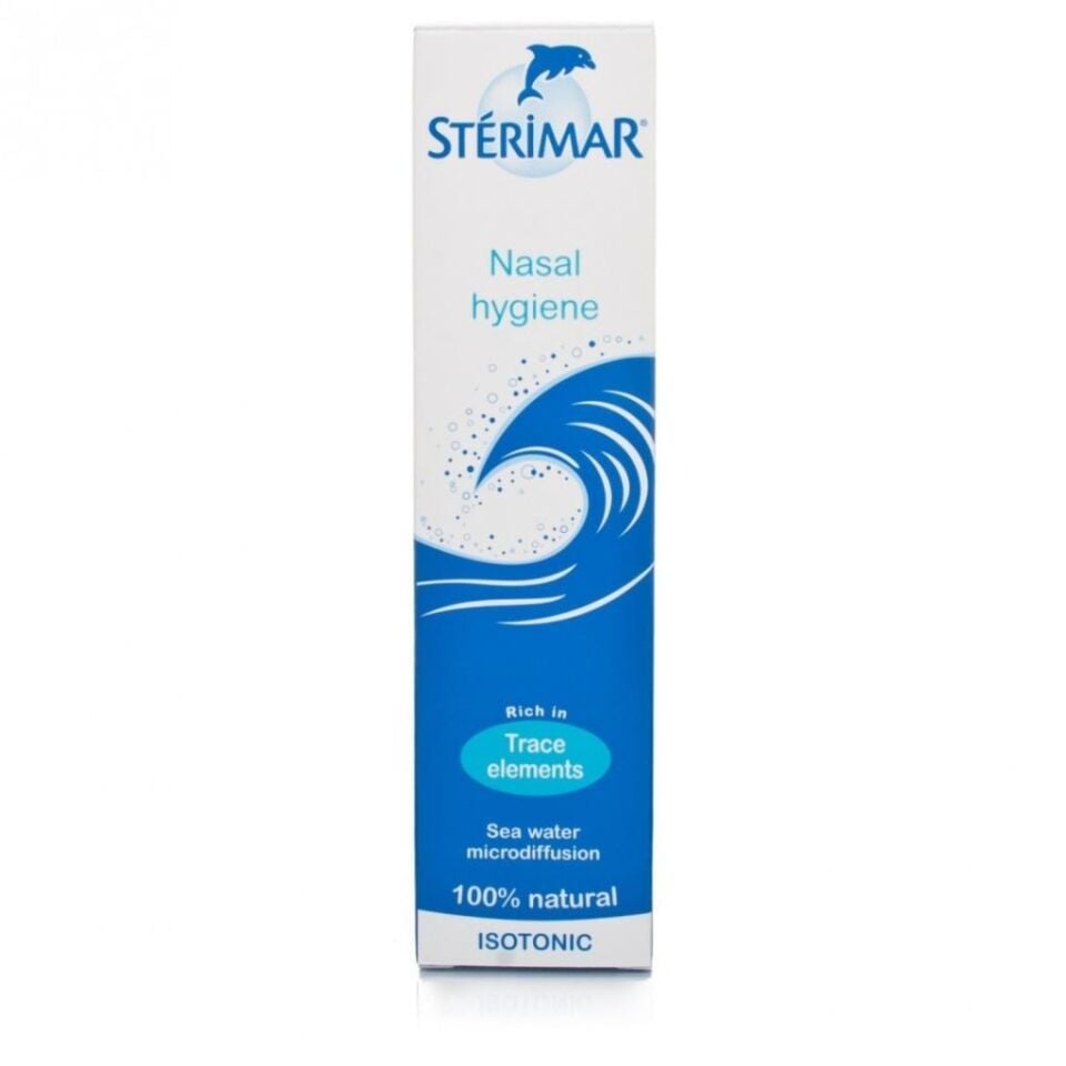Sterimar Nazal Sprey Okyanus Suyu 50 ml