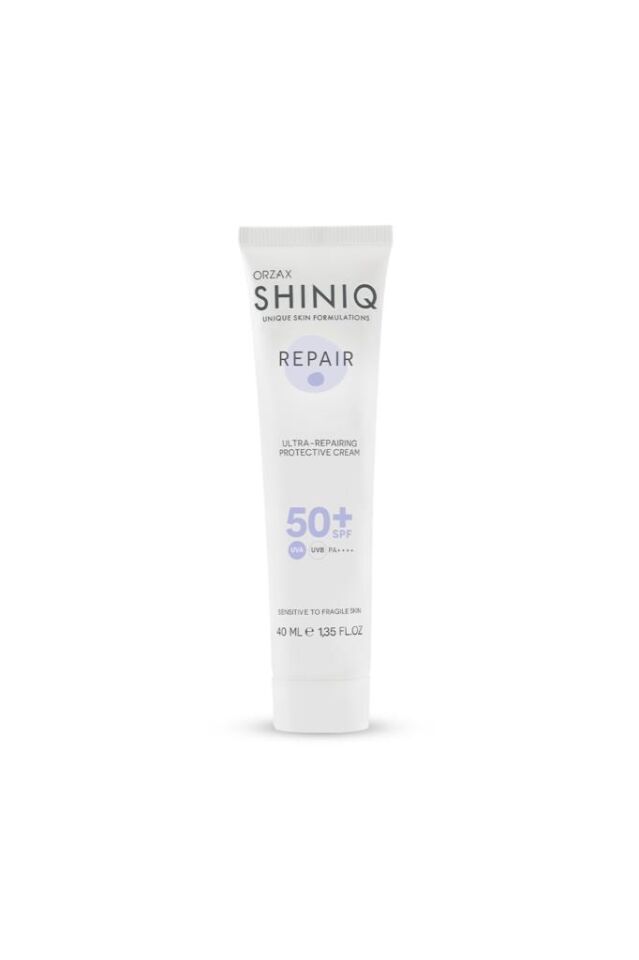 SHINIQ ONARICI VE KORUYUCU BAKIM KREMİ SPF50+ 40 ML