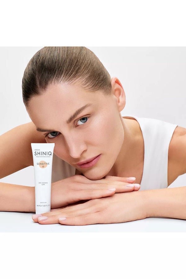 Shiniq Sensitive Hassas Ciltler İçin Bakım Kremi 40 ml