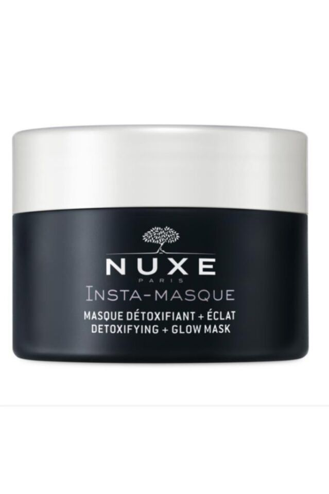Nuxe Insta-Masque Detoxifying 50 ml Detoks Etkili Maske