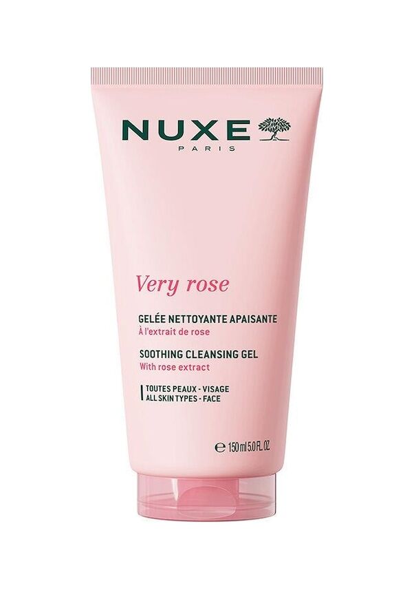 Nuxe Very Rose Soothing Cleansing Gel 150 ml