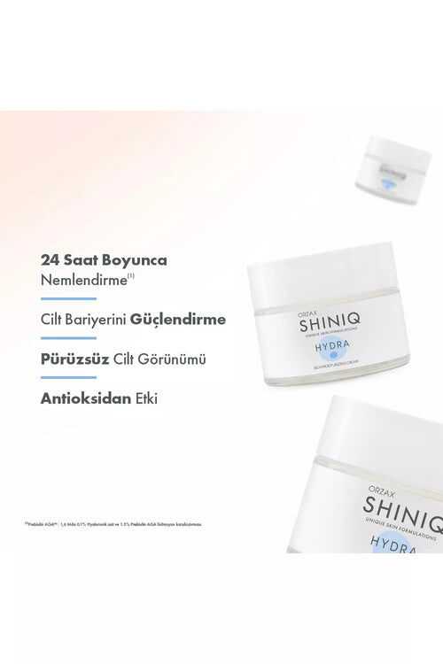 SHINIQ RICH MOISTURIZING CREAM 50 ML