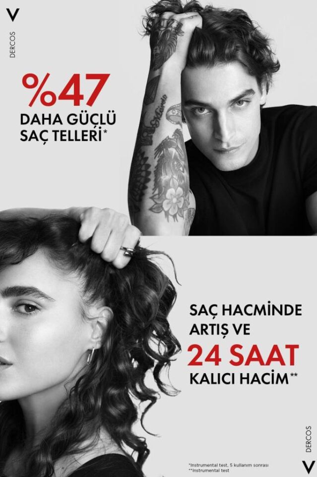 Vichy Dercos Energisant 400 ml