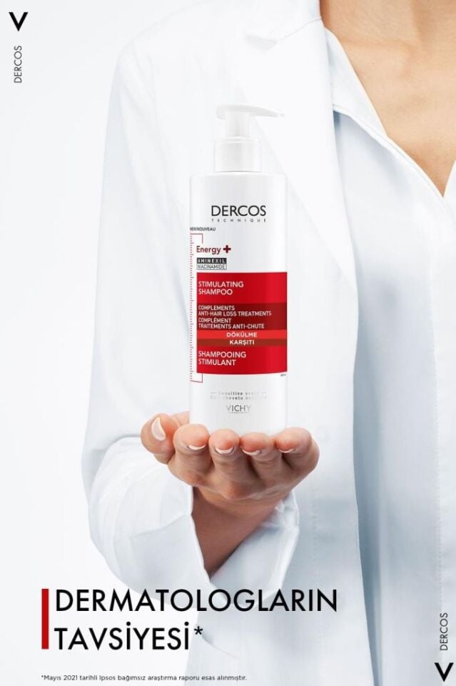 Vichy Dercos Energisant 400 ml