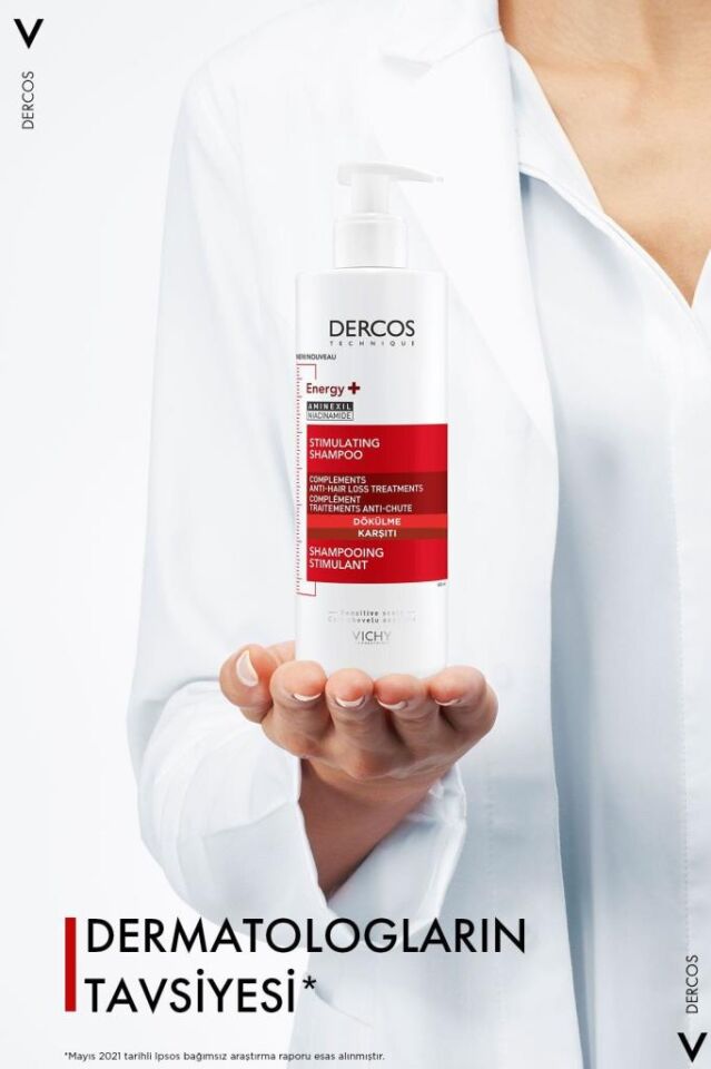 Vichy Dercos Energisant 400 ml