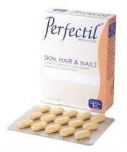 Perfectil Saç Tırmak ve Cilt için 30 Tablet