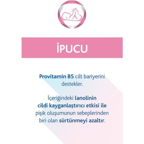 Bepanthol Baby Pişik Merhemi 100 gr