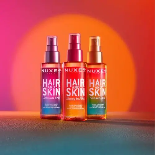 Nuxe Hair and Skin Sensual Era Body and Hair Fragrant Mist 100 ml