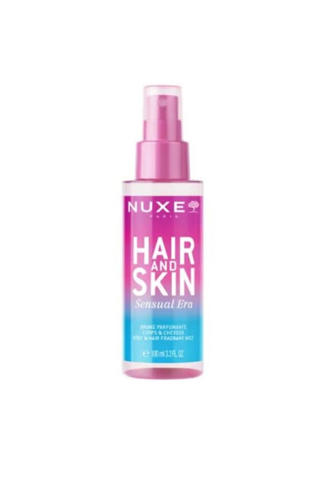 Nuxe Hair and Skin Sensual Era Body and Hair Fragrant Mist 100 ml