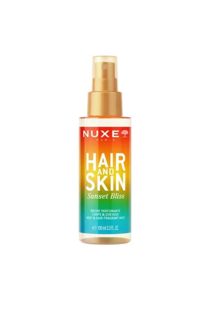 Nuxe Hair and Skin Sunset Bliss Body and Hair Fragrant Mist 100 ml