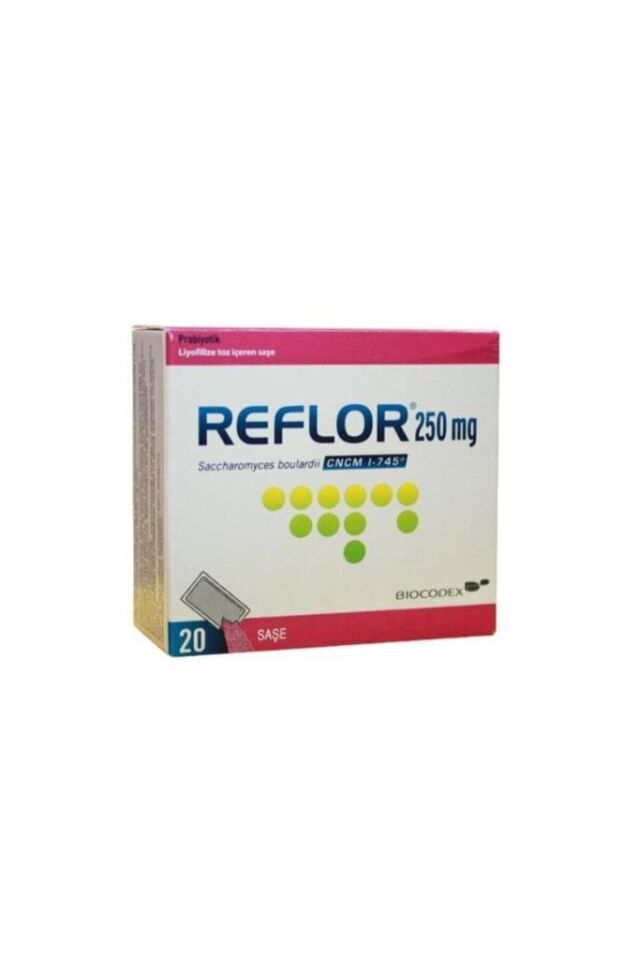 Seven Berry Rewflor 250 mg 20 Saşe