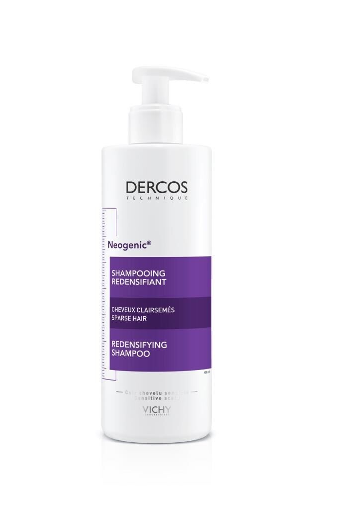 Vichy Dercos Neogenic Hacim Kazandıran Şampuan 400 ml
