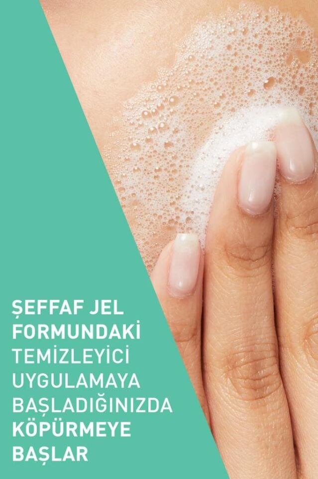Cerave Foaming Cleanser Köpüren Temizleyici 473 ml