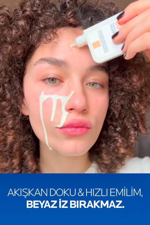 La Roche Posay Anthelios Uvmune Anti Dark Spots Fluid Lekeli Ciltlere Özel Güneş Kremi Spf50+ 50 ml